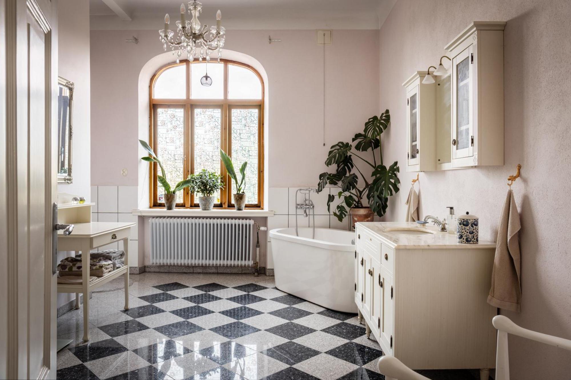 Vita Huset Pa Oesterlen Gärsnäs Exterior foto